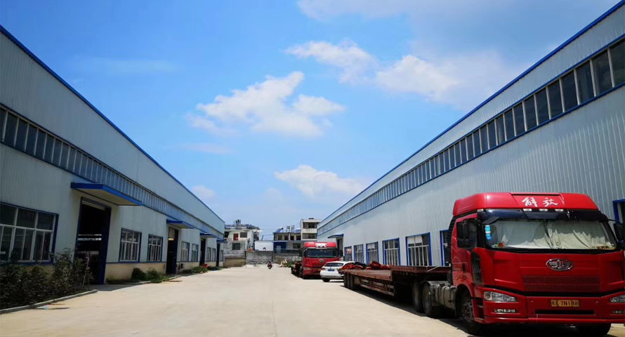China Kingmax Industrial Co.,ltd. linia produkcyjna fabryki