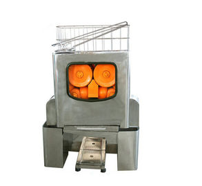 Lekki Zumex 50hz Commercial Orange Juicer Machine, elektryczny sokowirówka cytrusowa do baru