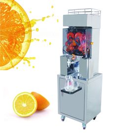 Pomegranate juice extractor machine , Automatic Orange Juicer XC-2000E-4B