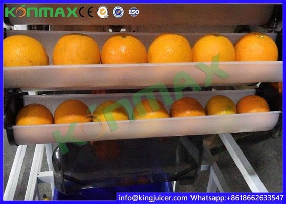 Kubki papierowe 360 ​​ml Automat do sprzedaży soku pomarańczowego Akceptory monet i banknotów