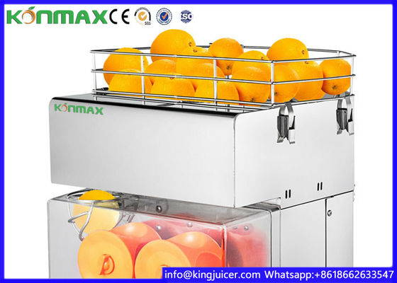 Automatic Zumex Orange Juicer Commercial Fruit Juice Extracting Machines