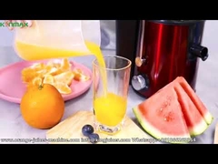 Home Electric Juice Maker Machine Centrifugal Type