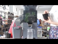 Komercyjna automatyczna maszyna do tłoczenia cytrusowego kalamansi