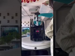 Elektryczna maszyna do łagodzenia 3L z podwójnym zbiornikiem