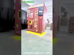 Puchary papierowe o pojemności 360 ml Sok pomarańczowy Maszyny do sprzedaży monet i banknotów Akceptery