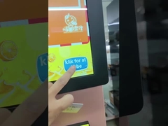 Maszyna do sprzedaży świeżego soku cytrusowego niskiego zużycia energii z inteligentną kontrolą