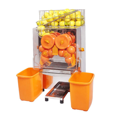 Desk type Electric Zumex Orange Juicer Commercial Citrus Juicers for Cafes and Juice Bars