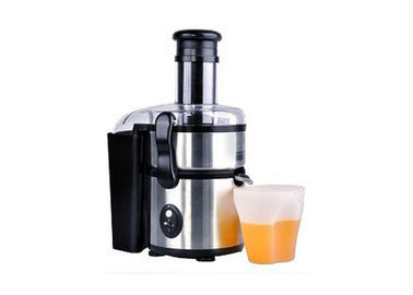 Stainless Steel Commercial Juice Extractor , Juice Making Machine