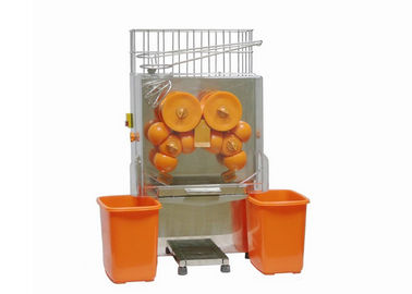 Auto Press Zumex Orange Juicer With Automatic Feeder For Cafes And Juice Bars