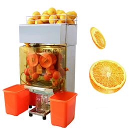 Electric Automatic Orange Squeezer Maszyna Orange Juicer Maszyna do kawy CE