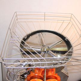 Elegancki sokowirówka do granatu ze stali nierdzewnej Automatyczny podajnik z metalową obudową