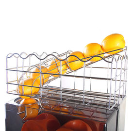 Duża maszyna do granulacji pomarańczy ze stali nierdzewnej, sokowirówka, automatyczna prasa do soków pomarańczowych