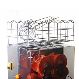 Kompaktowy automatyczny pomarańczowy sokowirówka Sokowirówka ETL ze stali nierdzewnej