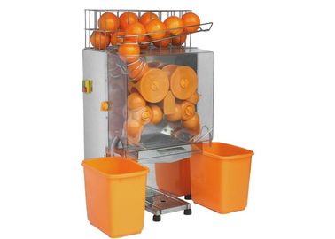 Duża maszyna do granulacji pomarańczy ze stali nierdzewnej, sokowirówka, automatyczna prasa do soków pomarańczowych