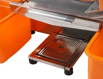 Rodzaj biurka Elektryczna maszyna do wyciskania soku pomarańczowego Maszyna do wyciskania soku z cytryny do wyciskania warzyw
